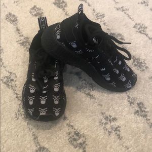 toddler boy adidas nmd